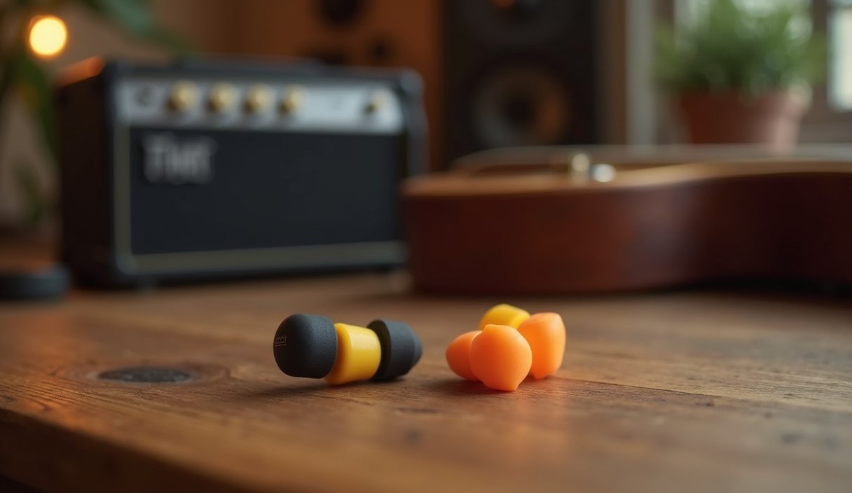 Kodėl ausys pavargsta anksčiau nei rankos: klausos higiena muzikanto akimis