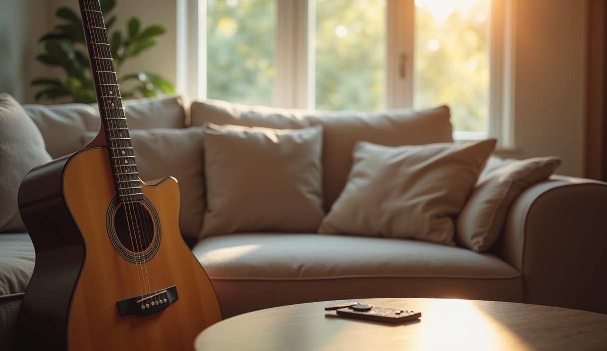 Pirmoji gitara: ką patartų muzikantas, o ne pardavėjas