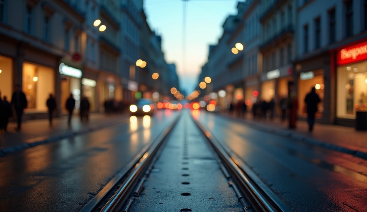 Miesto ritmas: ką muzikantas girdi eidamas gatve